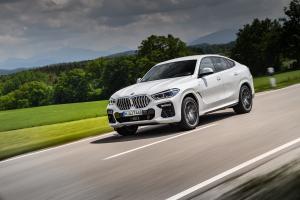 BMW X6 xDrive30d M Sport 2019 года  (WW)